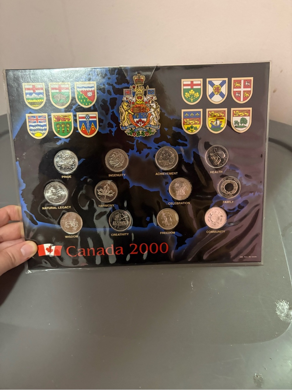 Coin set - Picture 2 of 2